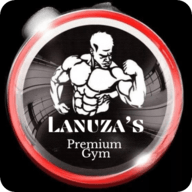 Logo de Gym Lanuza Premium 